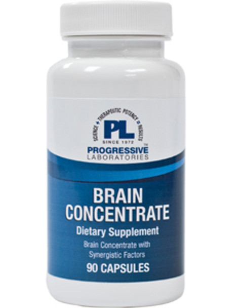 Brain Concentrate 90 caps (BRAI3) VitaminDecade | Your Source for Professional Supplements