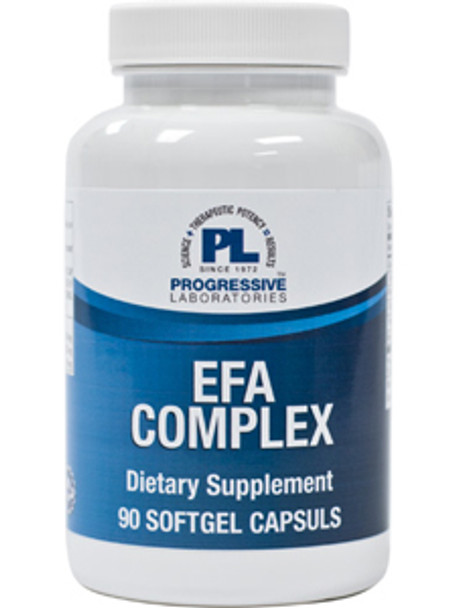 EFA Complex 90 gels (EC90) VitaminDecade | Your Source for Professional Supplements