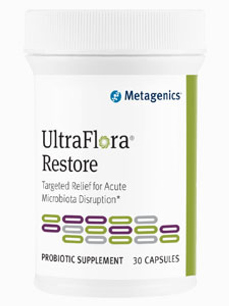 UltraFlora Restore 30 caps (UFR)
