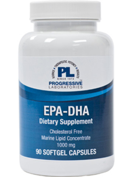 EPA-DHA 90 gels (EPADH) VitaminDecade | Your Source for Professional Supplements