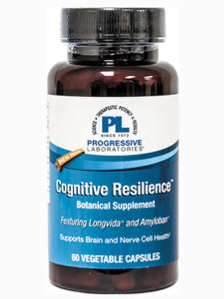 Cognitive Resilience 60 vegcaps (P37035) VitaminDecade | Your Source for Professional Supplements