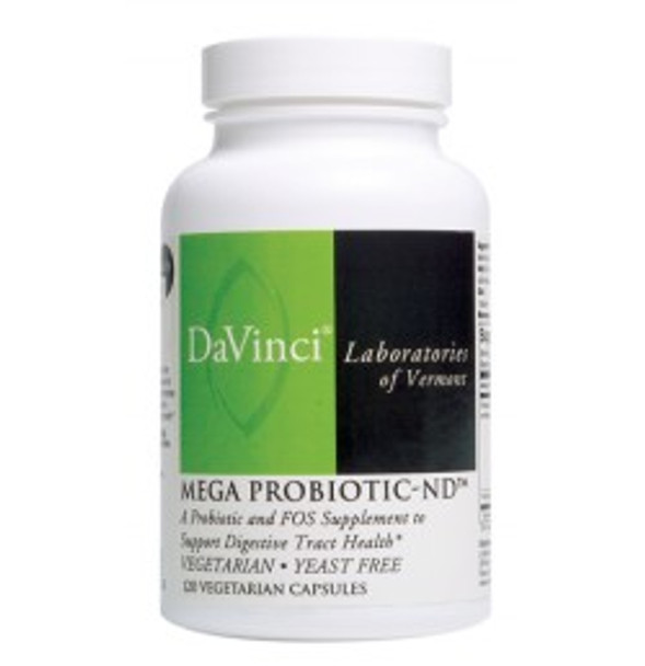 Mega Probiotic ND 120 Capsules (0200346.120)