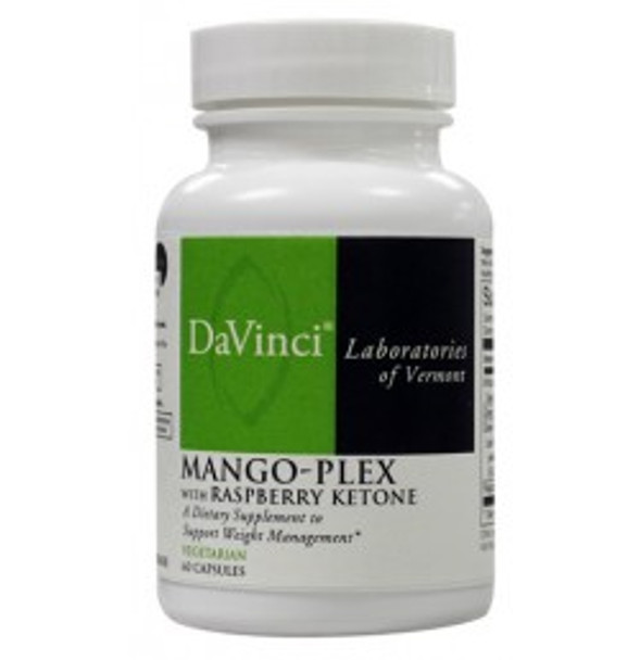 Mango-Plex with Rasberry Ketone 60 Capsules (020055A.060)