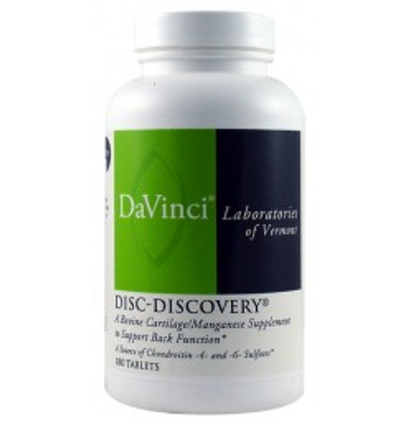 Disc-Discovery 180 Tablets (0200440.180)