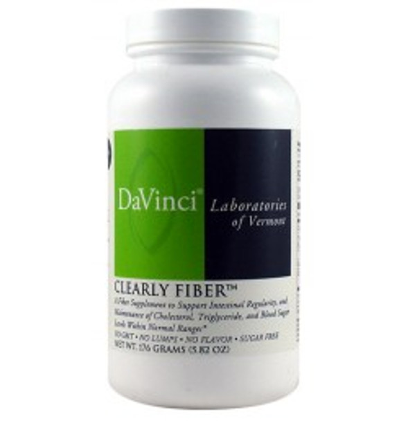 Clearly Fiber 176 g Powder (0200240.176)