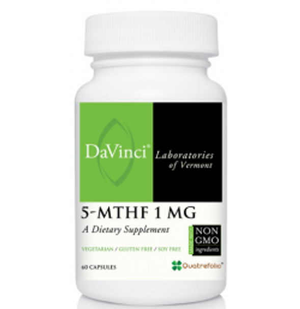 5-MTHF 1 mg 60 Capsules (020062E.060)