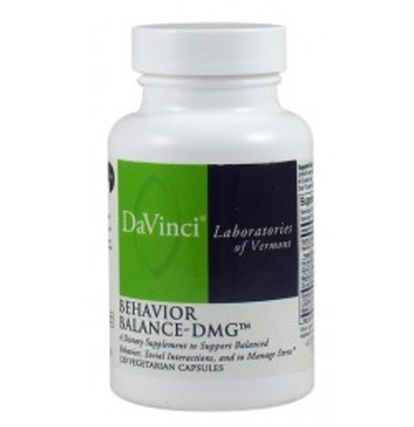 Behavior Balance-DMG 120 Capsules (0200415.120)