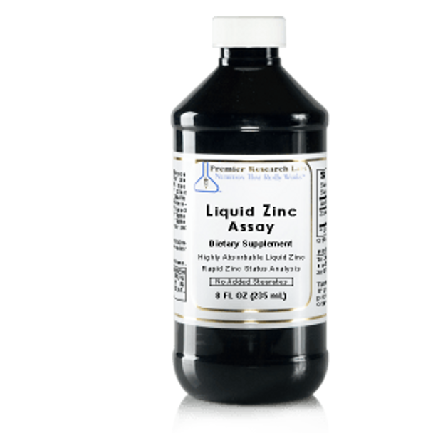 Liquid Zinc Assay