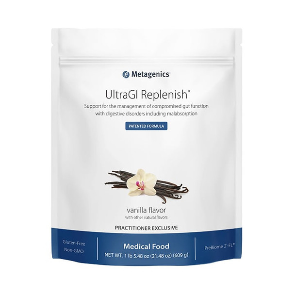 UltraGI Replenish Vanilla