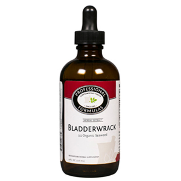 Bladderwrack (Fucus vesiculosus) 4 FL. OZ. (118 mL)