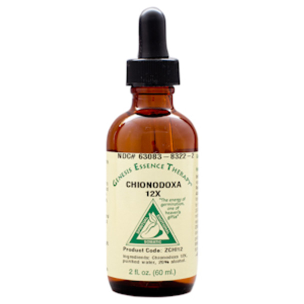 Chionodoxa 12X 2 FL. OZ. (59 mL)