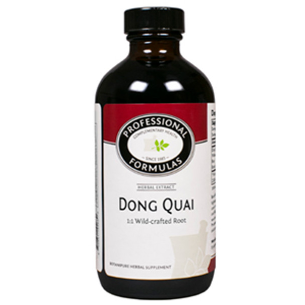 Dong Quai (Angelica sinensis) 8.4 FL. OZ. (250 mL)