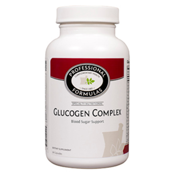 Glucogen Complex 90 caps