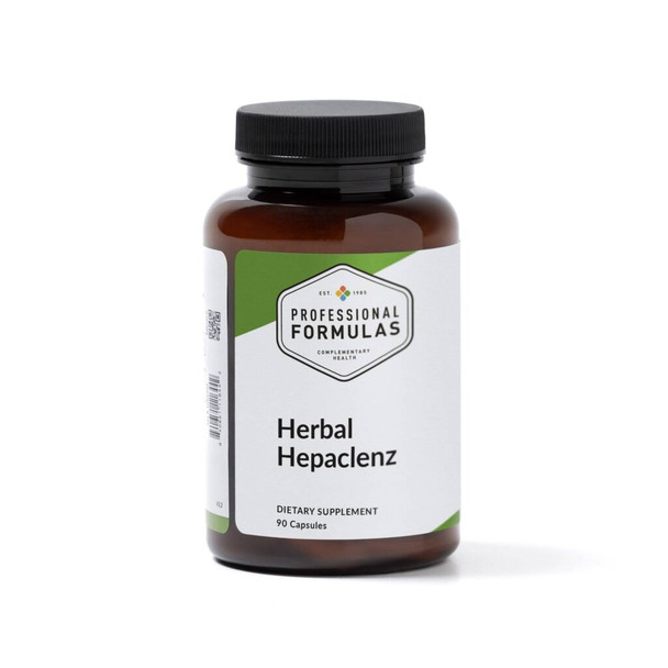 Herbal Hepaclenz 90 caps