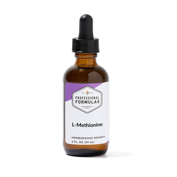 L-Methionine 2 FL. OZ. (59 mL)