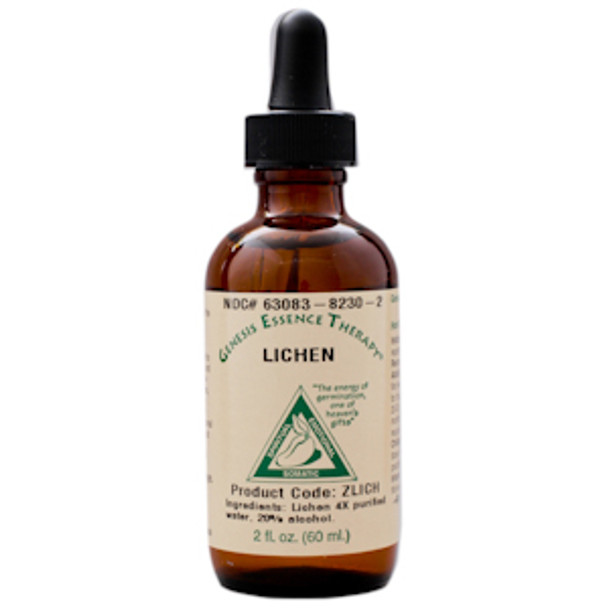 Lichen 4X 2 FL. OZ. (59 mL)