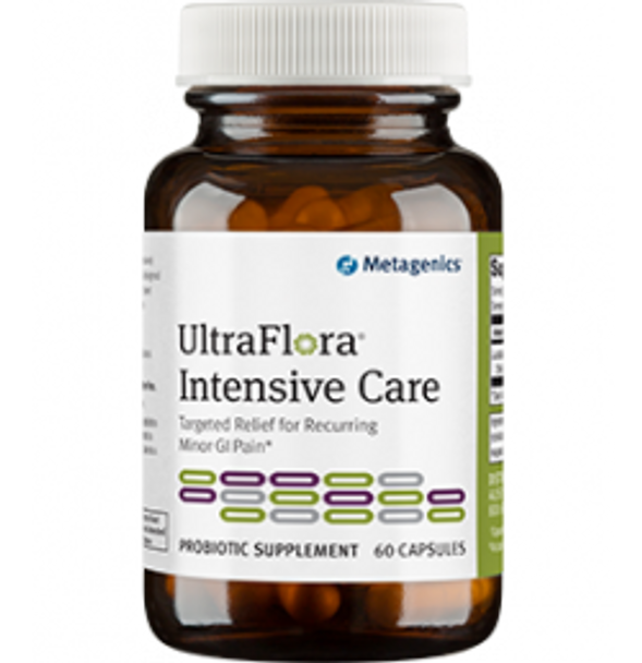 UltraFlora Intensive Care 60 Capsules (UFIC)