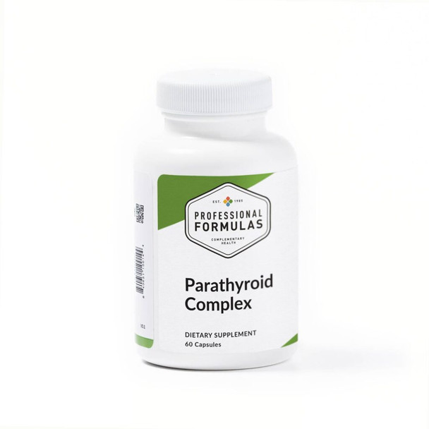 Parathyroid Complex 60 caps