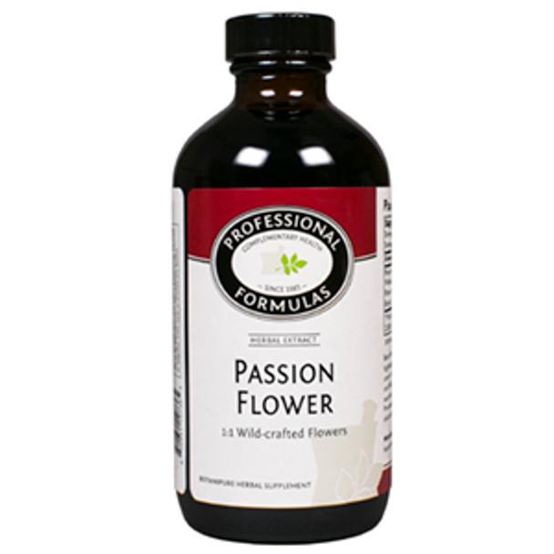 Passion Flower (Passiflora incarnata) 8.4 FL. OZ. (250 mL)