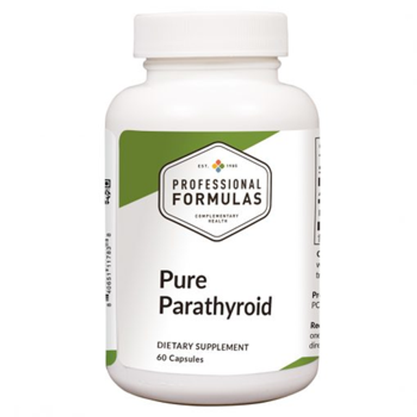 Pure Parathyroid - 60ct