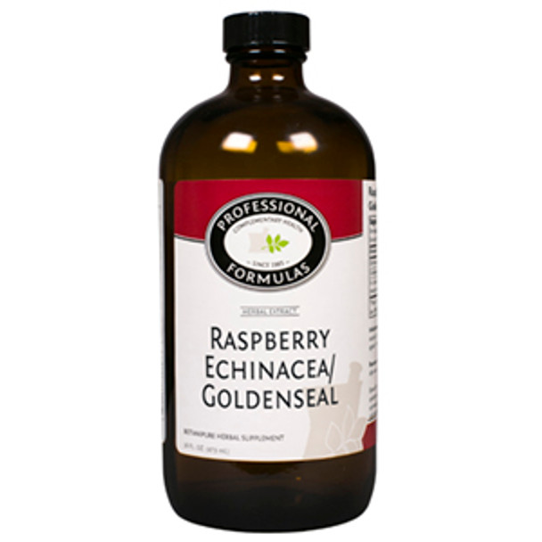 Raspberry Echinacea / Goldenseal 16 FL. OZ. (473 mL)