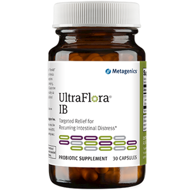 UltraFlora IB 30 Capsules (UFIB30)