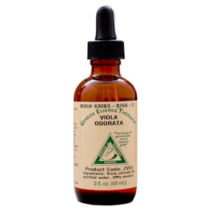 Viola Ordata 4X 2 FL. OZ. (59 mL)