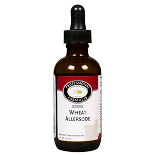 Wheat Allersode 2 FL. OZ. (59 mL)