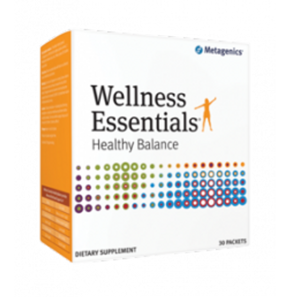 Wellness Essentials Healthy Balance 30 Packets (WELB)