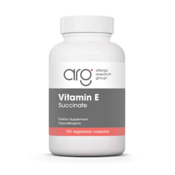 Vitamin E Succinate 100 Capsules (70430)