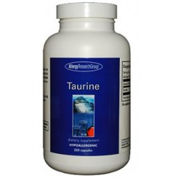 Taurine 1000 mg 250 Capsules (73920)