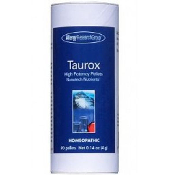 Taurox High Potency 90 Pellets (75250)