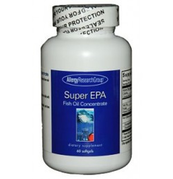 Super EPA 60 Softgels (71250)