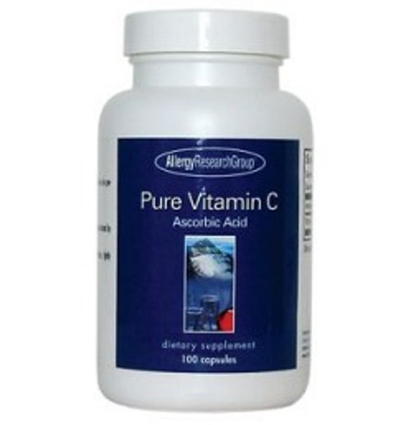 Pure Vitamin C 100 Capsules (70030)