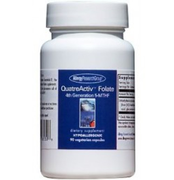 QuatreActiv Folate 90 Capsules (76530)