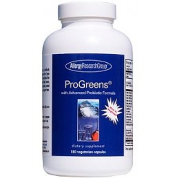 ProGreens 180 Capsules (72750)