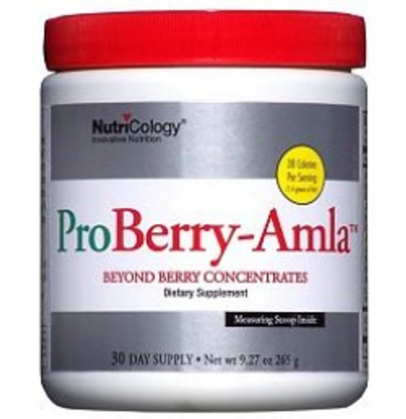 ProBerry-Amla 265 g (9.27 oz) Powder (56550)