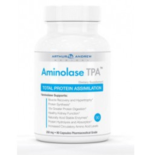 Aminolase TPA 90 Capsules (Aminolase90) VitaminDecade | Your Source for Professional Supplements