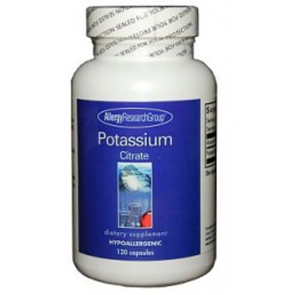 Potassium Citrate 120 Capsules (70270)