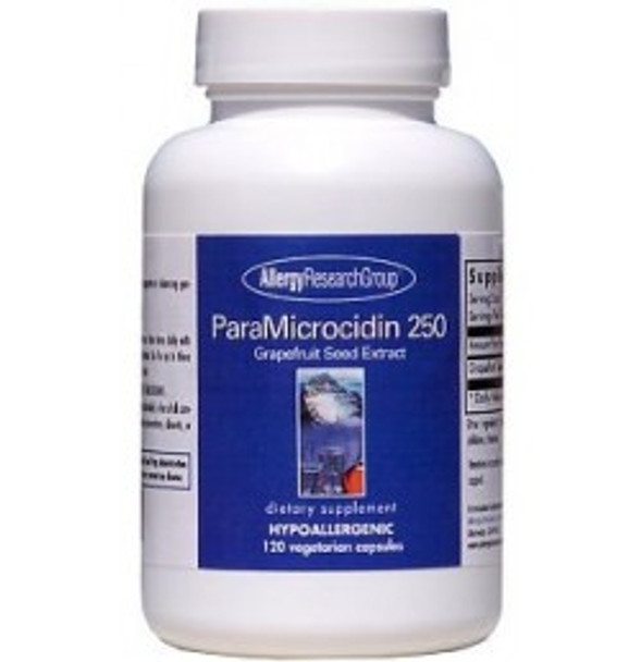 ParaMicrocidin 250 mg 120 Capsules (71530)