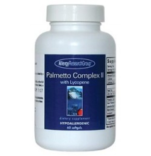 Palmetto Complex II 60 Softgels (70730)