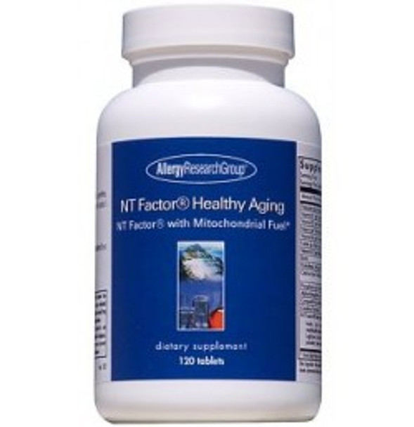 NT Factor Healthy Aging 120 Tablets (76700)