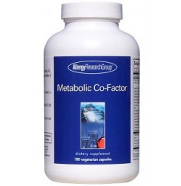 Metabolic Co-Factor 180 Capsules (74710)
