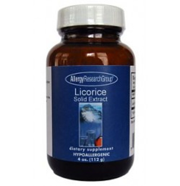 Licorice Solid Extract 4 oz Liquid (75880)