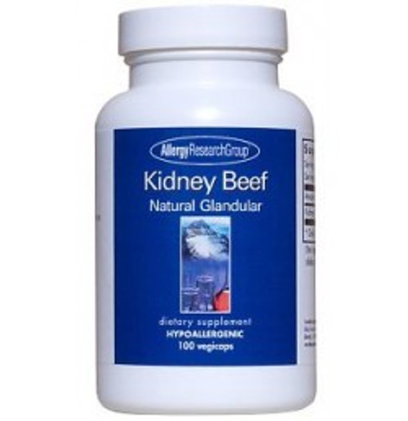 Kidney Beef 100 Capsules (72800)