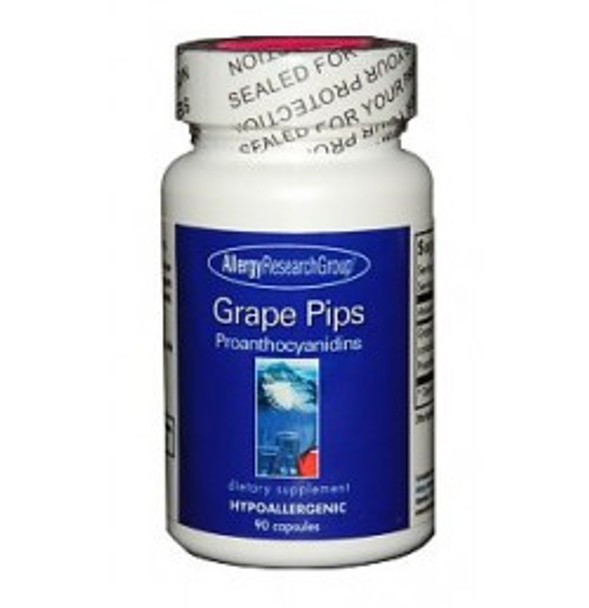Grape Pips 90 Capsules (71480)