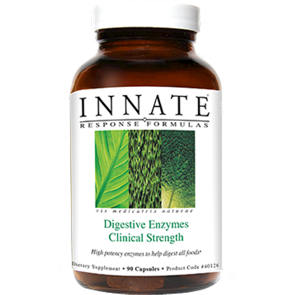 Digestive Enzymes Clinical Strength VitaminDecade | Your Source for Professional Supplements
