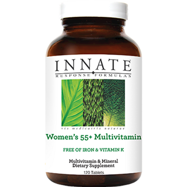 Women's 55+ Multivitamin VitaminDecade | Your Source for Professional Supplements