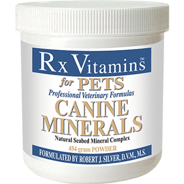 Canine Minerals Powder 454 g VitaminDecade | Your Source for Professional Supplements