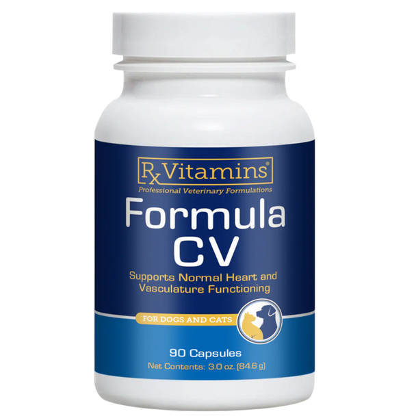 Formula CV for Dogs & Cats VitaminDecade | Your Source for Professional Supplements